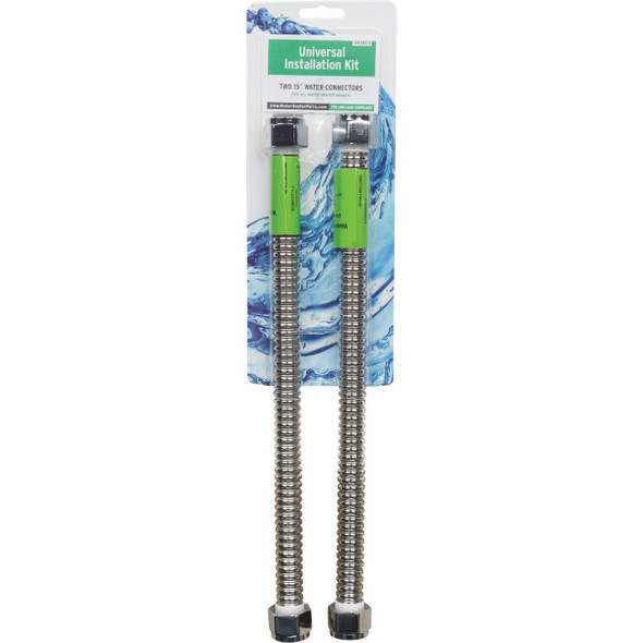 Reliance Universal Water Heater Installation Kit 100108273 Reliance Universal Water Heater Installation Kit 100108273