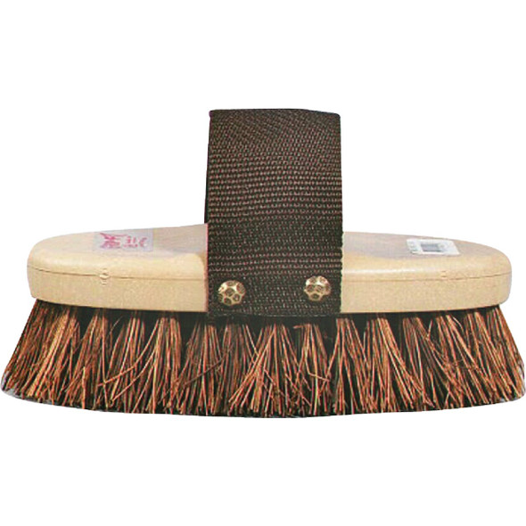 Decker 7-1/2x3-3/4 Horse Brush 90