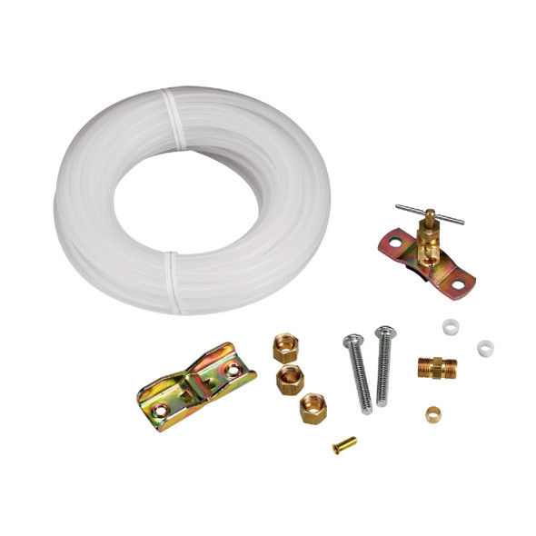 Oatey PEX Water Supply Kit with 1/4 In. Valve 34015