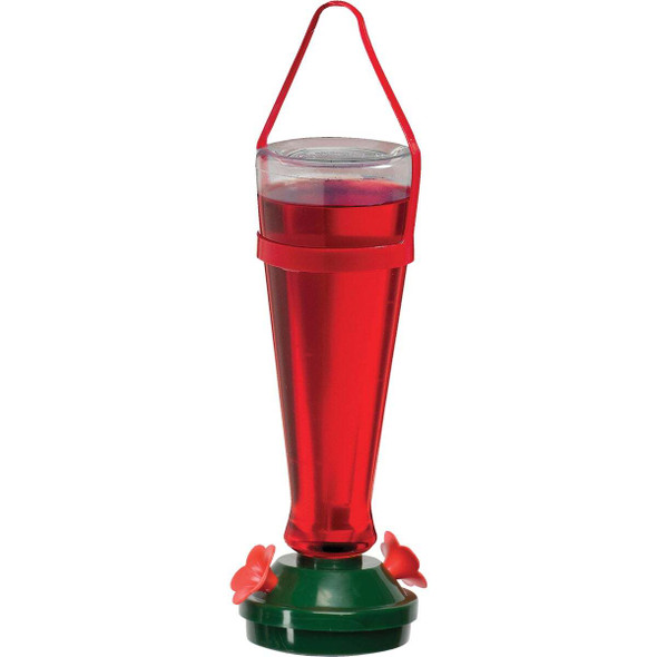 Audubon Briggs 12 Oz. Plastic Hummingbird Feeder 5545