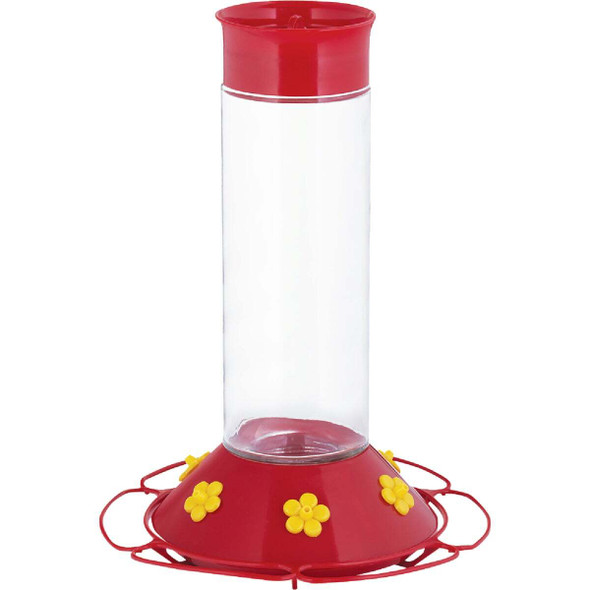 Perky-Pet 30 Oz. Glass Hummingbird Feeder 209B