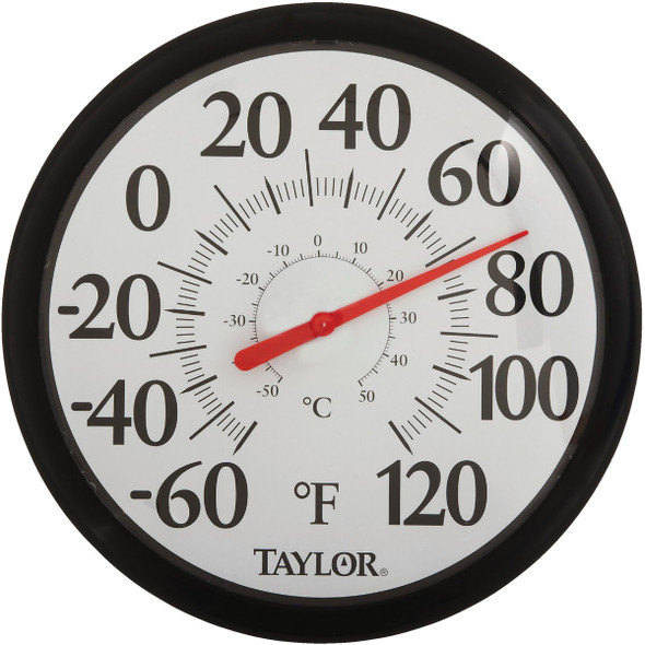 Taylor Ez Read Dial Thermometer 6700