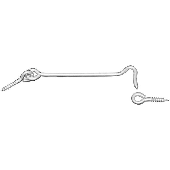 National Hardware 6 In. Steel Hook & Eye Bolt N226-381