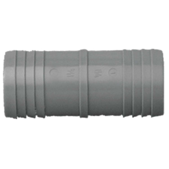 Boshart 1/2 In. Polypropylene Insert Coupling UPPC-05 Pack of 10