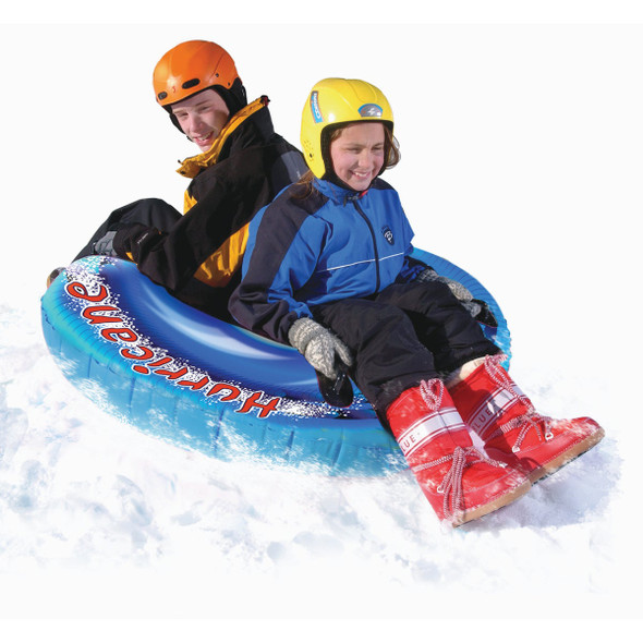 Flexible Flyer Hurricane 56 In. 16-Ga. Vinyl Snow Tube I-56 823821