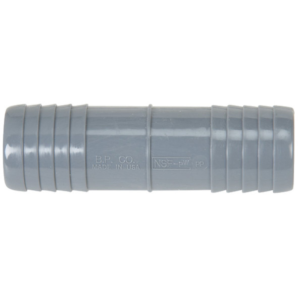 Boshart 1 In. Polypropylene Insert Coupling UPPC-10 Pack of 10
