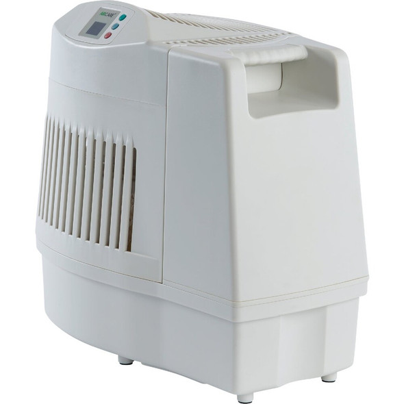 AirCare 2-1-2 Gal. Capacity 2600 Sq. Ft. Mini Console Evaporative Humidifier MA0800 511128
