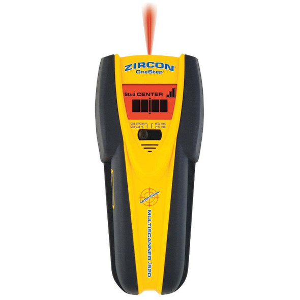 Zircon MultiScanner i520 OneStep Stud Finder 61910