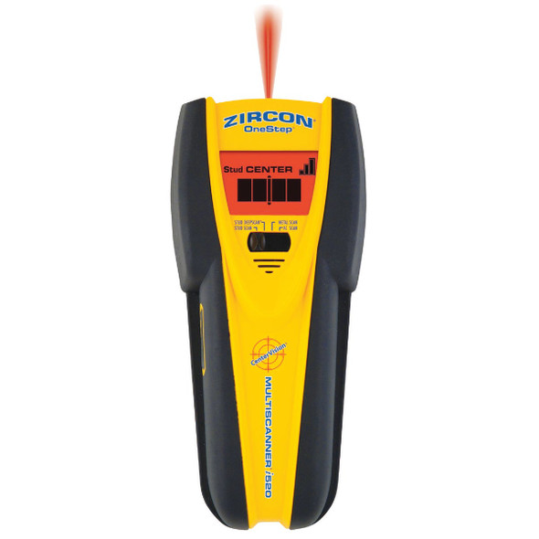 Zircon MultiScanner i520 OneStep Stud Finder 61910