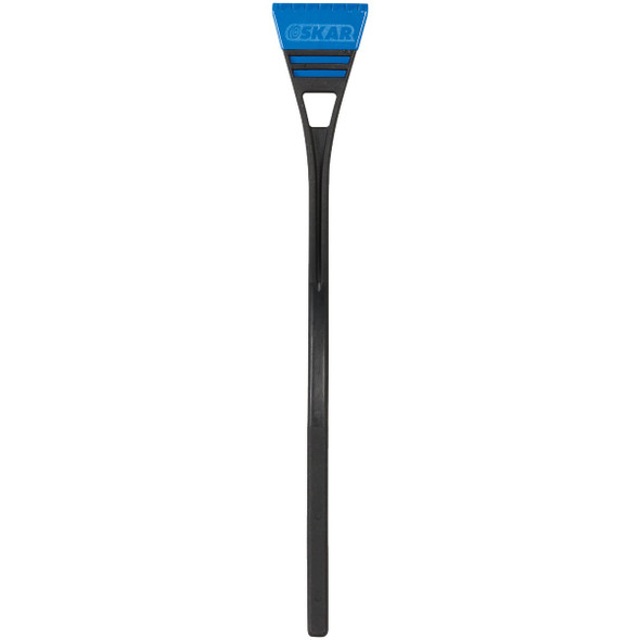 Michelin Ergo Basic 24 In. Plastic Snowbrush with Ice Scraper 19211 578191