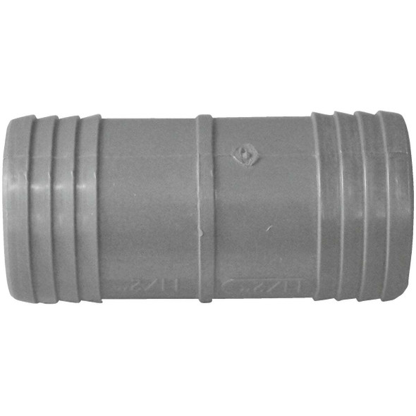 Boshart 1-1/2 In. Polypropylene Insert Coupling UPPC-15 Pack of 5