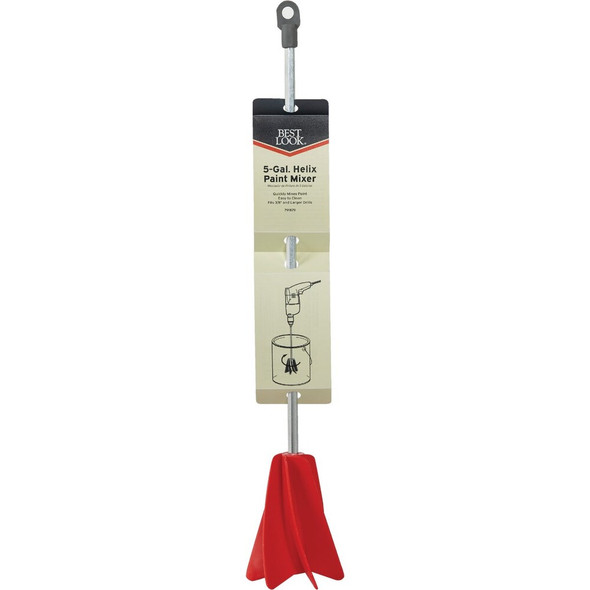 Master Painter 5 Gal. 14 In. Paint Mixer HM5-MP 791879