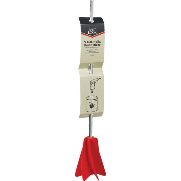 Master Painter 5 Gal. 14 In. Paint Mixer HM5-MP