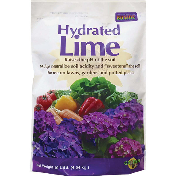 Bonide 10 Lb. Hydrated Lime 97980