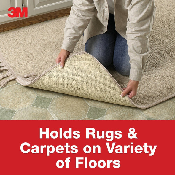 Scotch Indoor 1.5 In. x 42 Ft. (38.1 mm x 12.8\nm) Carpet Tape CT2010 271422