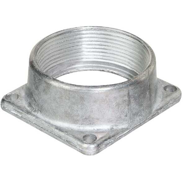 Eaton 2 In. Aluminum BR Conduit Hub DS200H1P