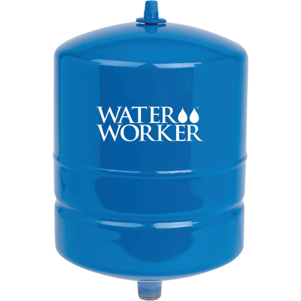 Water Worker 2 Gal. In-Line Pre-Charged Well Pressure Tank HT-2B