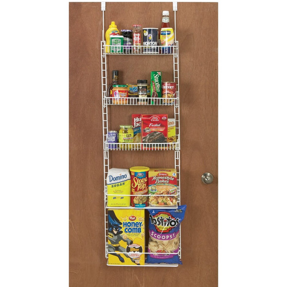 Grayline Over-The-Door Household Storage Cabinet Organizer 411246 629804