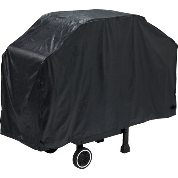 GrillPro Black 60 In. Economy Grill Cover 84160