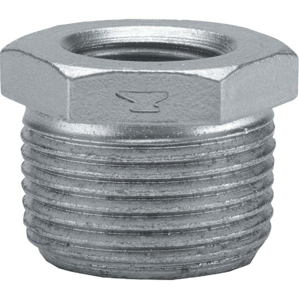 Anvil 1 In. x 3/4 In. Hex Galvanized Bushing 8700130852
