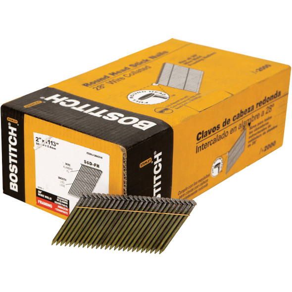 Bostitch 2" Framing Nail S6D-FH