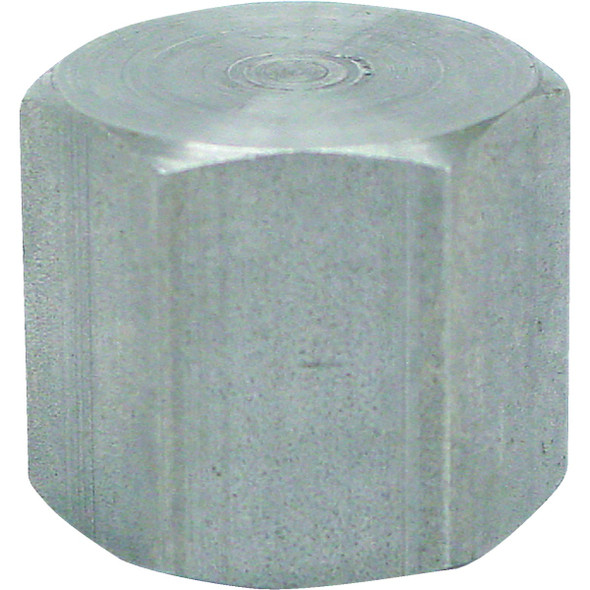 Anvil 1/4 In. Malleable Iron Galvanized Cap 8700132551 Anvil 1/4 In. Malleable Iron Galvanized Cap 8700132551