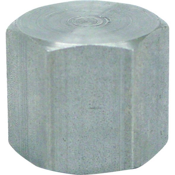Anvil 3/8 In. Malleable Iron Galvanized Cap 8700132601