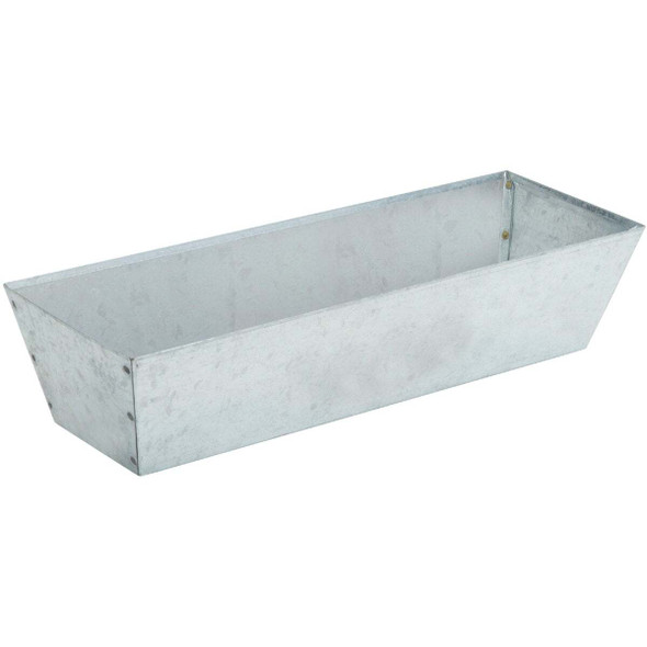 Do it 12 In. Galvanized Steel Mud Pan 307215