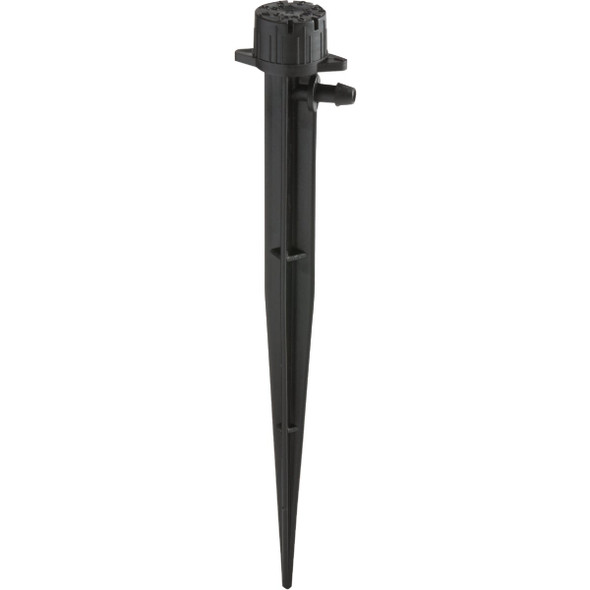 Raindrip Half Circle Stream 13 GPH Adjustable Bubbler with Stake 15500UB