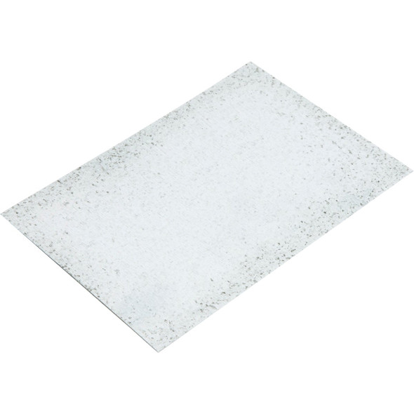 Amerimax 5 In. x 7 In. Galvanized Step Flashing Shingle 70800 Pack of 100