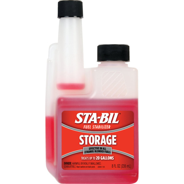 Sta-Bil 8 Oz. Fuel Stabilizer 22208