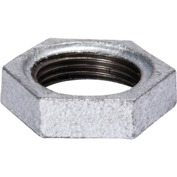 Southland 1 In. FIP Galvanized Lock Nut 510-905HN