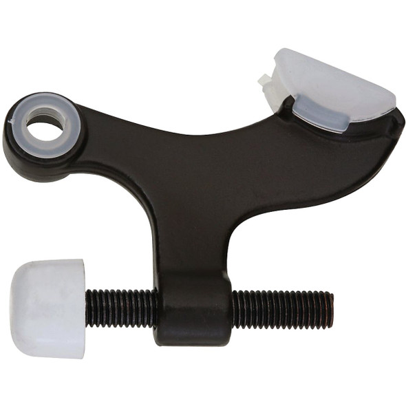 National Hardware Gallery Series Oil Rubbed Bronze Hinge Pin Door Stop N331-124