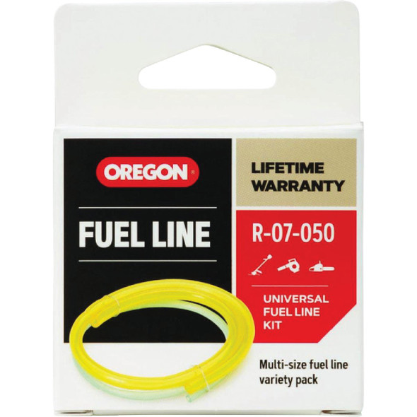 Oregon 1 Ft. Universal Fit Fuel Line R-07-050
