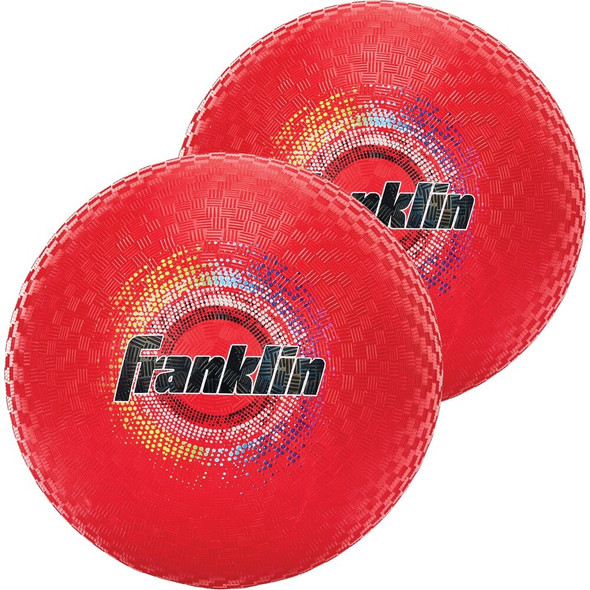 Franklin 8-1-2 In. Dia. Playground Ball 34658C11 805016