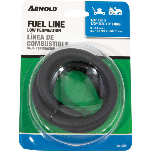 Arnold 2 Ft. Low Permeation Fuel Line GL-024