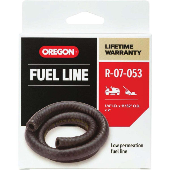 Oregon Universal Fit Low Permeation Replacement Fuel Line R-07-053