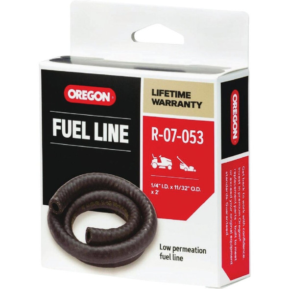 Oregon Universal Fit Low Permeation Replacement Fuel Line R-07-053 763527