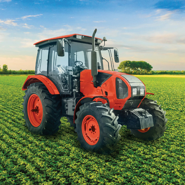 Rust-Oleum 12 Oz. Husqvarna Orange Farm & Implement Spray Paint