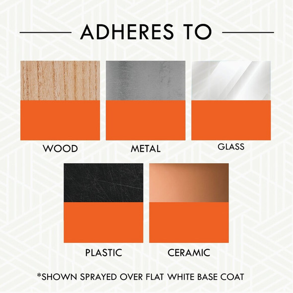 Rust-Oleum Fluorescent 11 Oz. Gloss Spray Paint, Fluorescent Orange 342568 796217