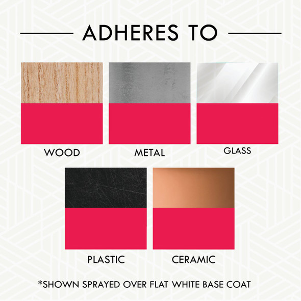 Rust-Oleum Fluorescent 11 Oz. Gloss Spray Paint, Fluorescent Pink