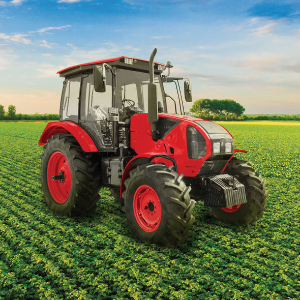 Rust-Oleum 12 Oz. Ford Red Farm & Implement Spray Paint Rust-Oleum 12 Oz. Ford Red Farm & Implement Spray Paint