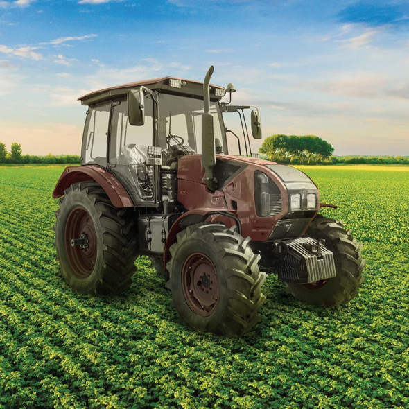 Rust-Oleum 12 Oz. Red Oxide Metal Primer Farm & Implement Spray Paint 280137 772466