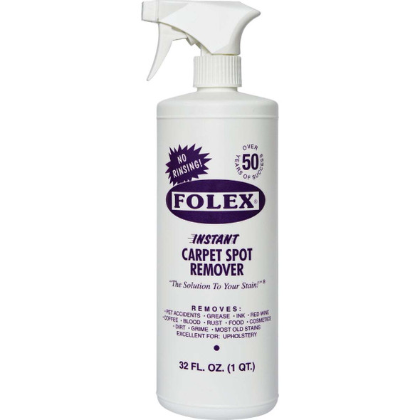 Folex 32 Oz. Instant Carpet Spot Remover FSR32
