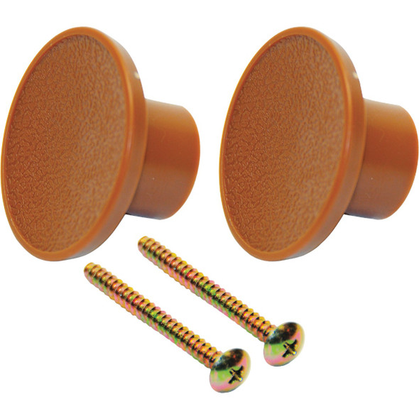 Johnson Bi-Fold Styrene Door Knob Pull 33--PPK2