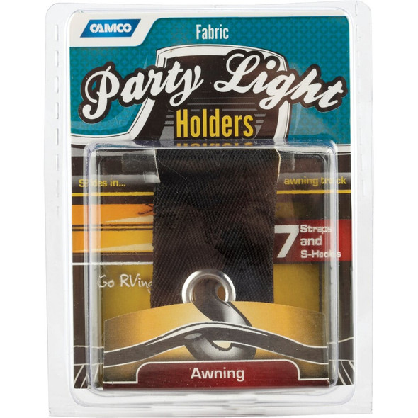 Camco RV Awning Hook, (7-Pack) 42733 578342