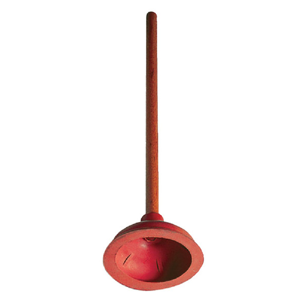 Do it Rubber 5-3/4" Toilet Plunger 407848 Pack of 12