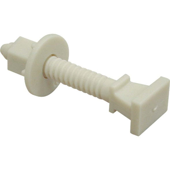 Jones Stephens 5/16 In. x 2-1/2 In. Space Age Composite Toilet Bolts  C02-050