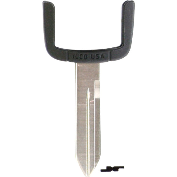ILCO Chrysler EZ Clone Chip Key Blade, EB3-A-Y160 IAX00003430