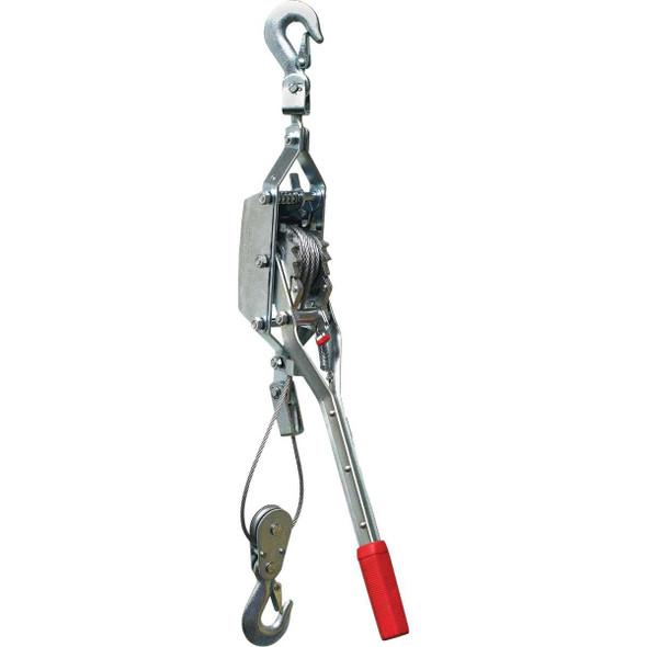 American Power Pull 2-Ton 6 Ft. Cable Puller 18600